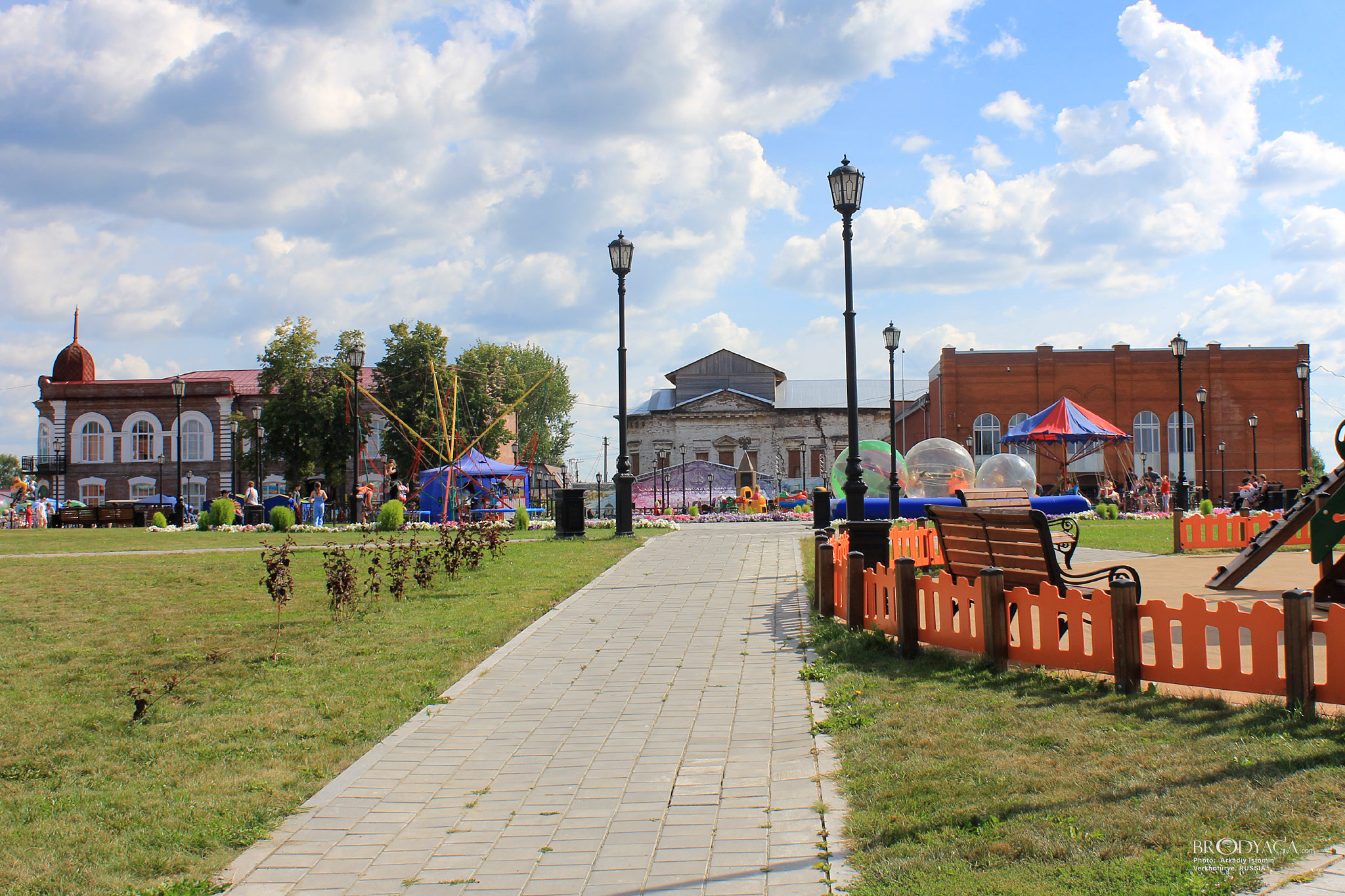 Верхотурье (Verkhoturye)